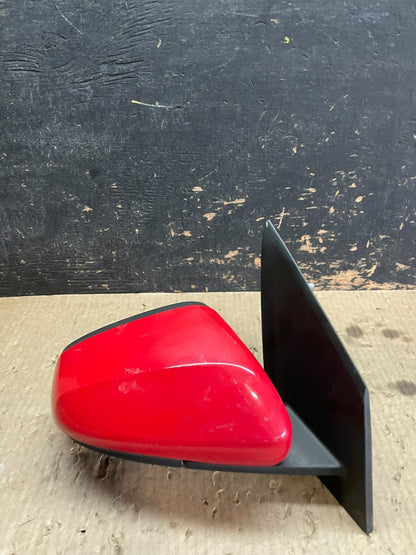 2016 to 2018 Chevrolet Spark Right Passenger  View Door Mirror OEM Z3537 MS0