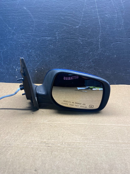2009-2013 Toyota Corolla Right Passenger Door View Heated Mirror af7621 DG9