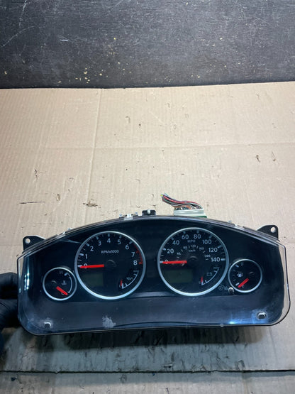 2008 2009 Nissan Pathfinder Speedometer Cluster Gauge OEM X8464 DG0