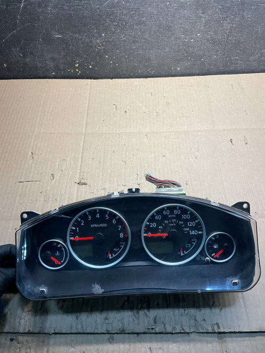 2008 2009 Nissan Pathfinder Speedometer Cluster Gauge OEM X8464 DG0
