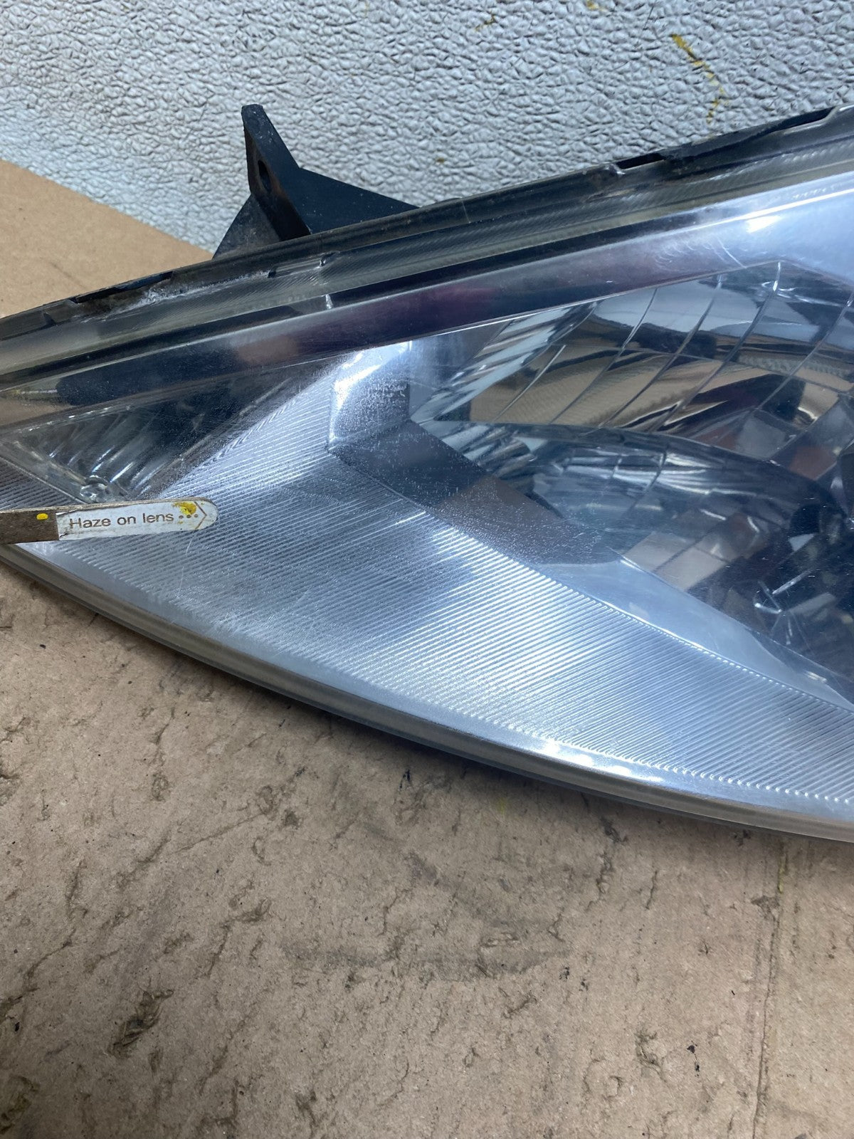 2003 to 2007 Nissan Murano Headlight Halogen Left Driver LH S4213 DW5