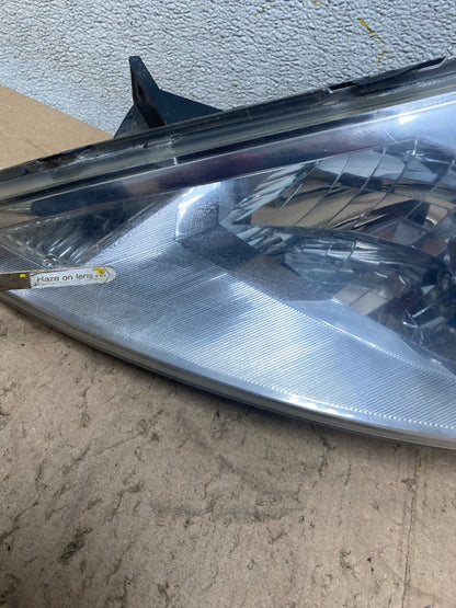 2003 to 2007 Nissan Murano Headlight Halogen Left Driver LH S4213 DW5