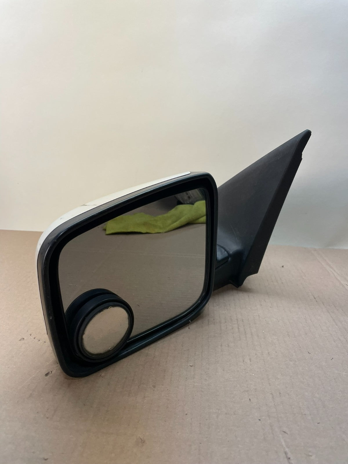 2008 to 2015 Nissan Rogue Left Driver LH Side View Door Mirror AI8698 DG2