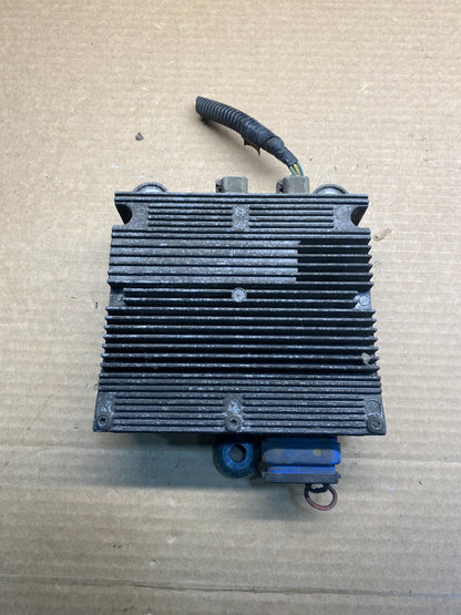 International Chassis Control Module 3559721C94 Pollak AF4099 DW0