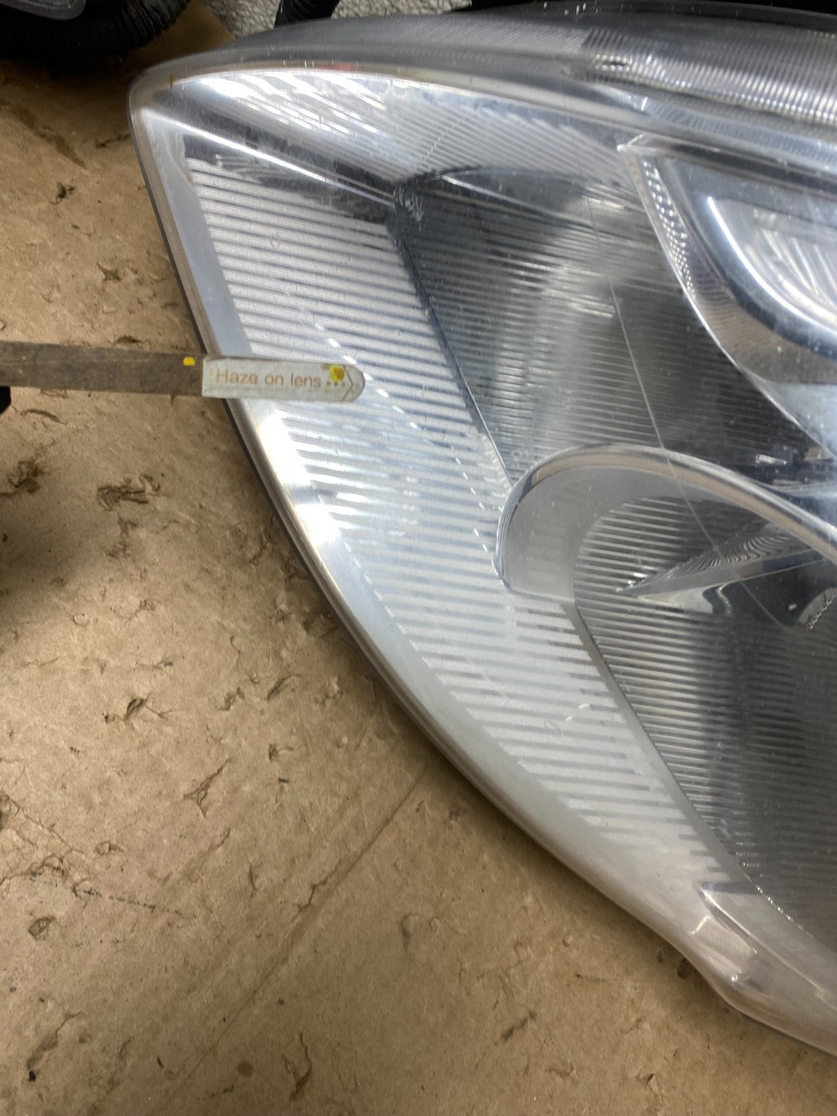 Sedan 2010 2011 2012 Nissan Altima Headlights Halogen Left+Right Side X2631 DW11