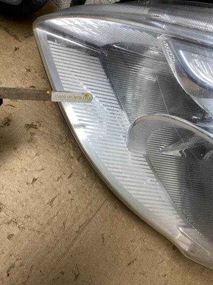 Sedan 2010 2011 2012 Nissan Altima Headlights Halogen Left+Right Side X2631 DW11