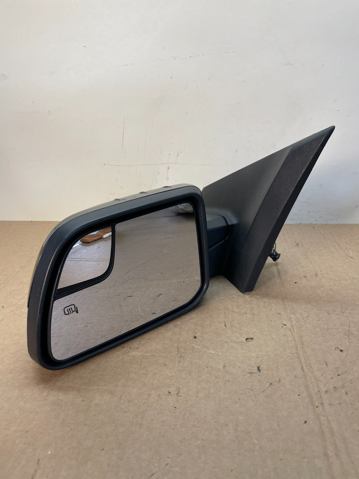 2011 to 2014 Ford Edge Left Driver LH Side View Door Heated Mirror AH6366 DG2