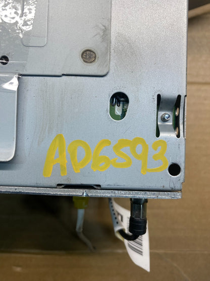 2011-2013 Hyundai Elantra Center Radio Climate Control Air Vent Bezel ad6593 DG7