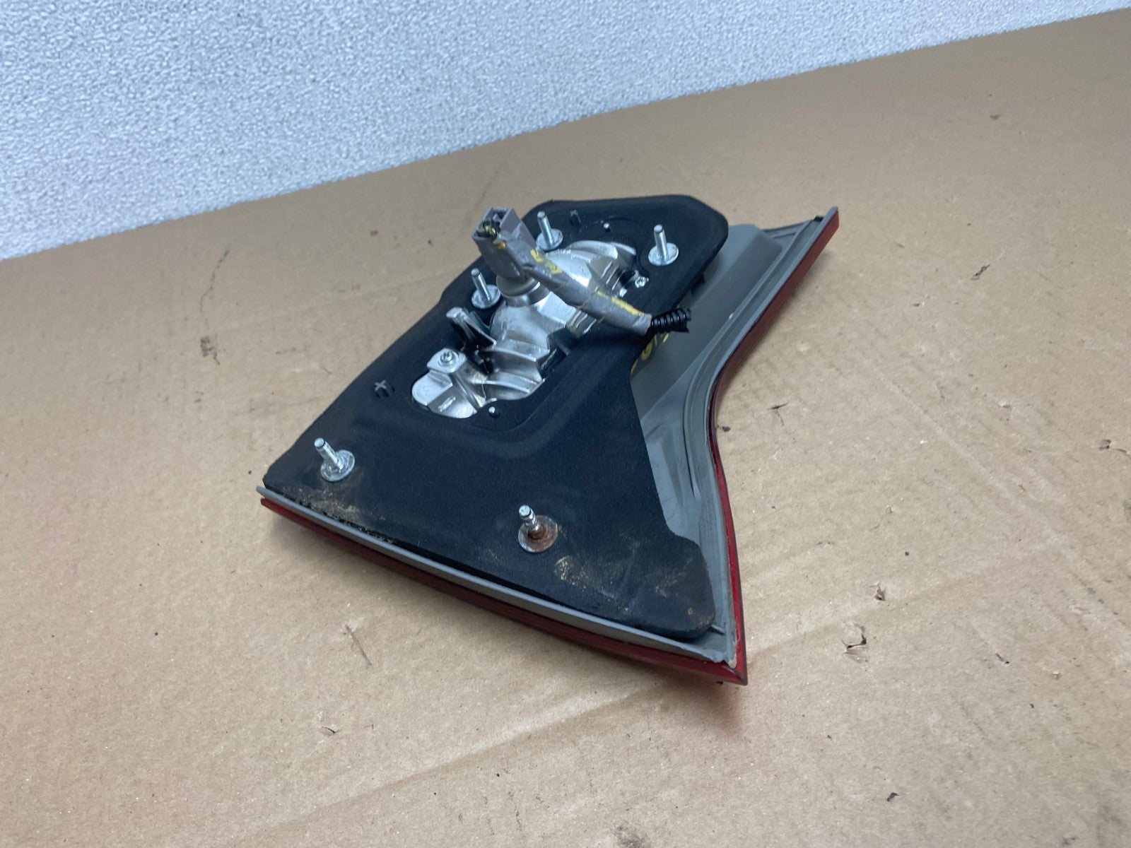 2007 2008 2009 Acura Mdx Right Passenger Rh Side Inner Tail Light Oem AB6134 LK5