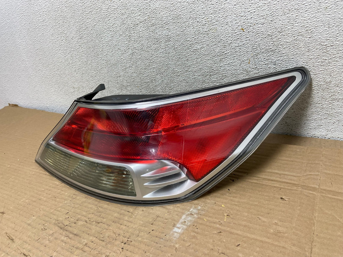 2009 2010 2011 Acura TL Right Passenger Rh Side Tail Light AG9062 LK2