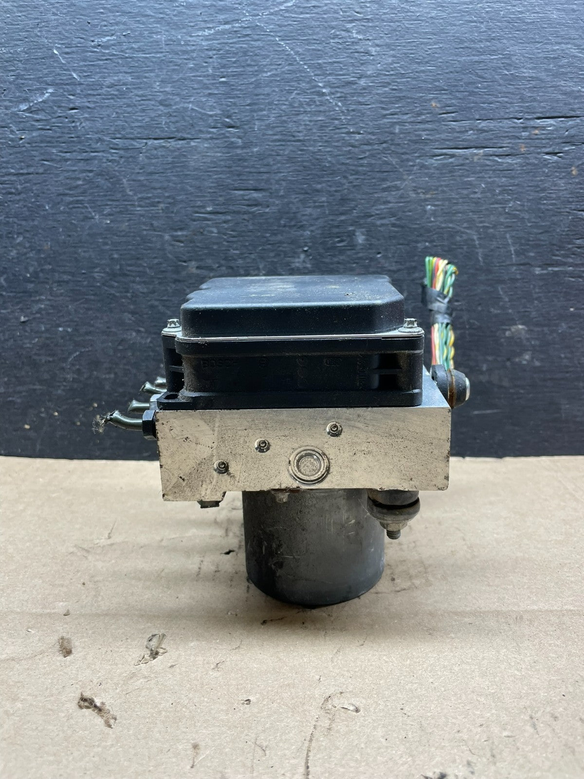 2006 - 2009 Land Rover Range Rover ABS Anti Lock Brake Pump Module q6243 DG1
