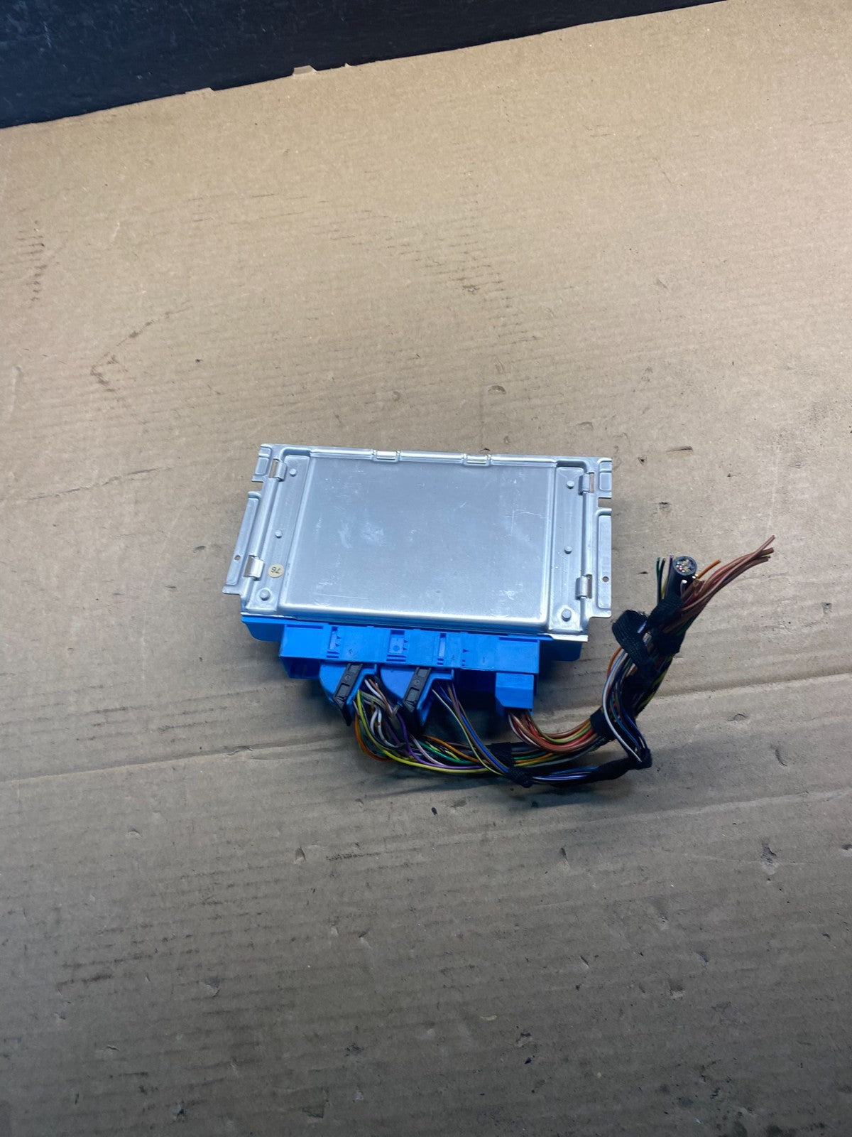 2001 to 2002 Bmw 325i  TCM TCU Transmission Computer Unit AC6838  DG1