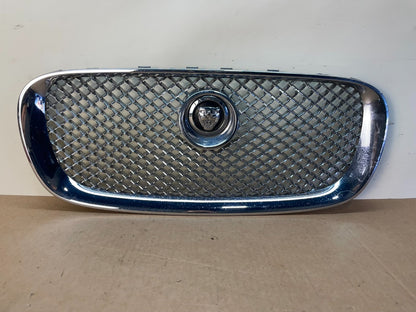 2009 2010 2011 Jaguar XF Front Upper Grill Grille AJ2788 DG0