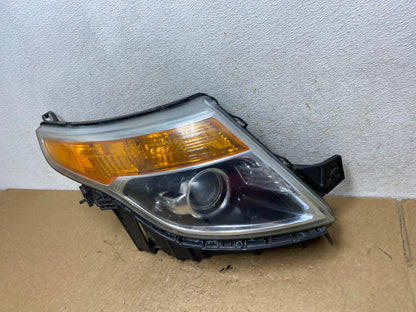 2011 to 2015 Ford Explorer Right Passenger Halogen Headlight AI3596 DW1