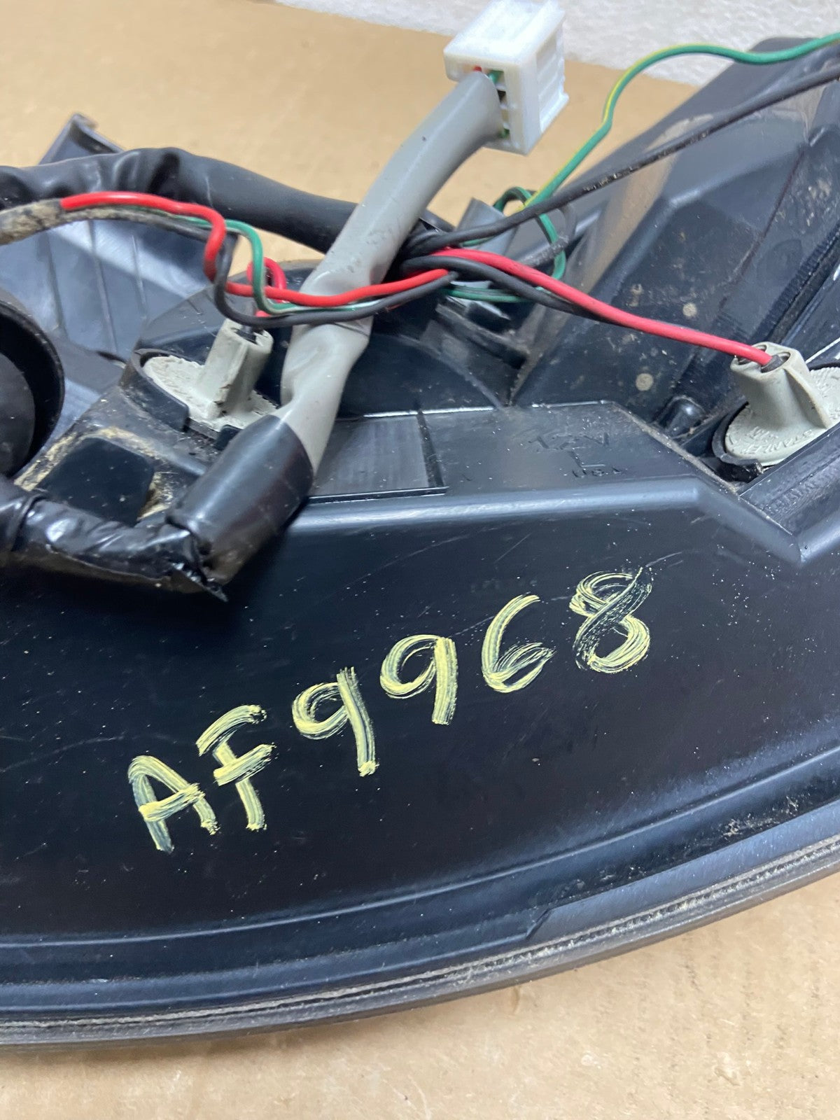 2012 2013 2014 Nissan Maxima Left Driver Lh Side Tail light AF9968 LK8