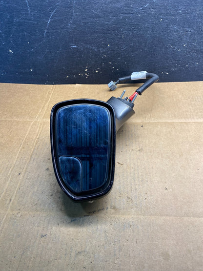 2013-2015 Ford Fusion Left Driver Side View Power Door Heated Mirror AB3834 DG8