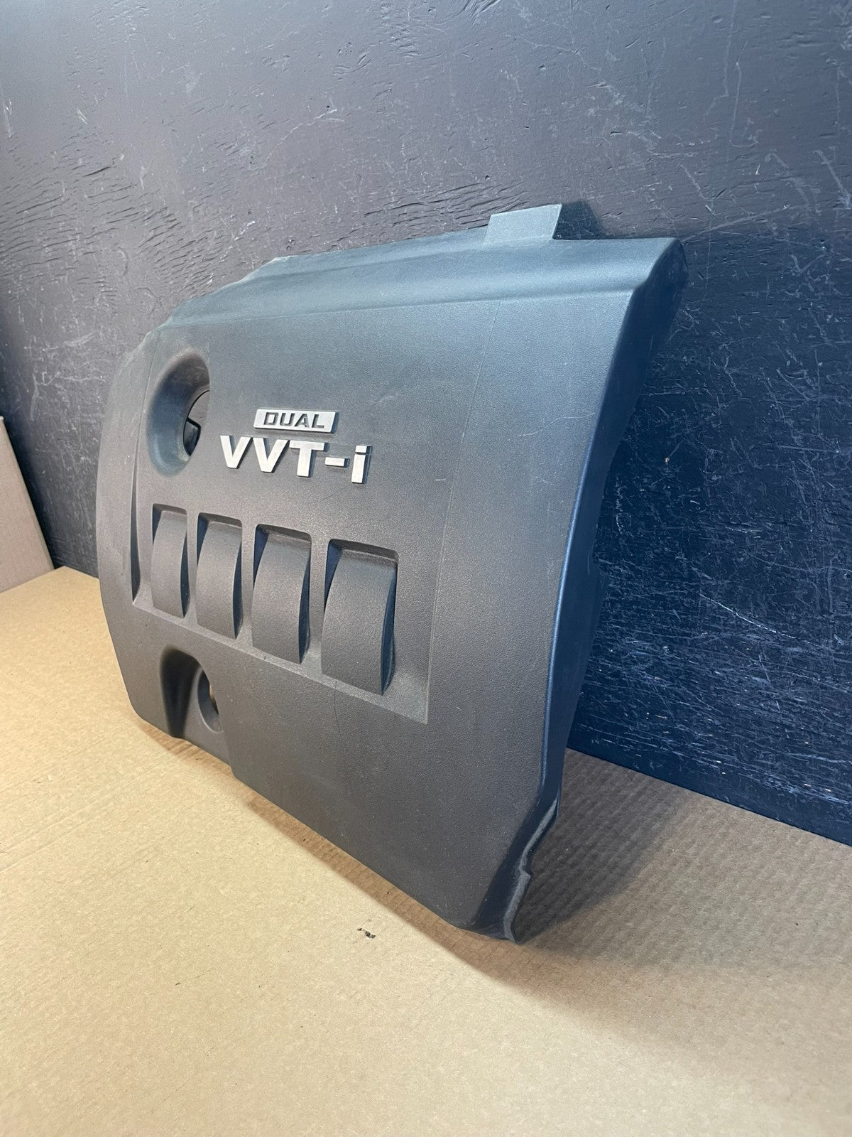 2009 to 2013 Toyota Corolla VVT-I Engine Cover Top Trim Panel AF3542 DG1