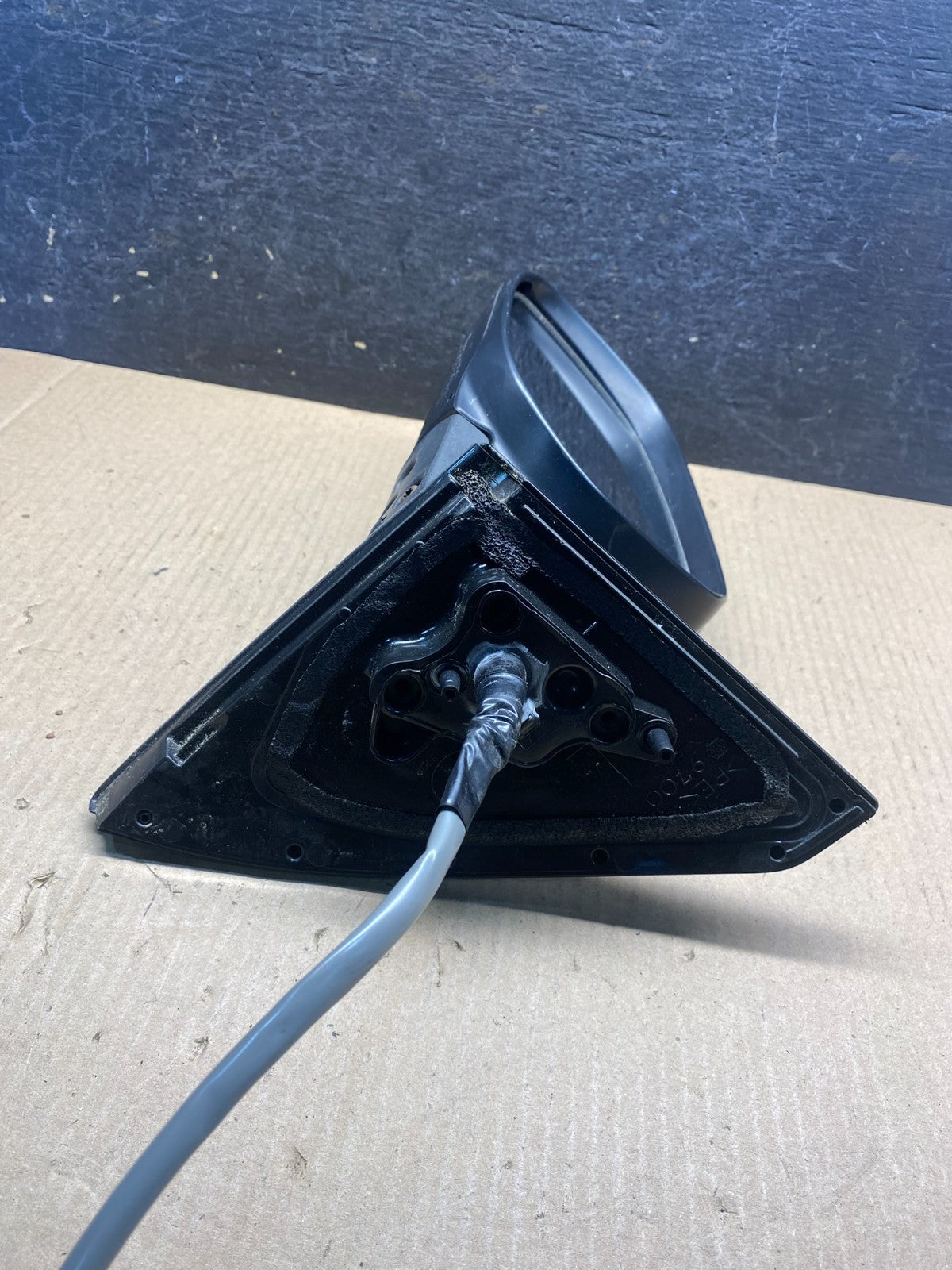 2011 to 2016 Scion TC Left Driver LH Side View Door Mirror AH3297 DG4