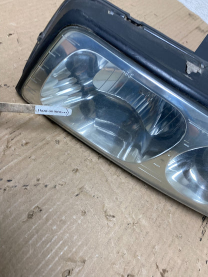 1998 to 2004 Cadillac Seville Left Driver LH Side Headlight AE9047 DW4