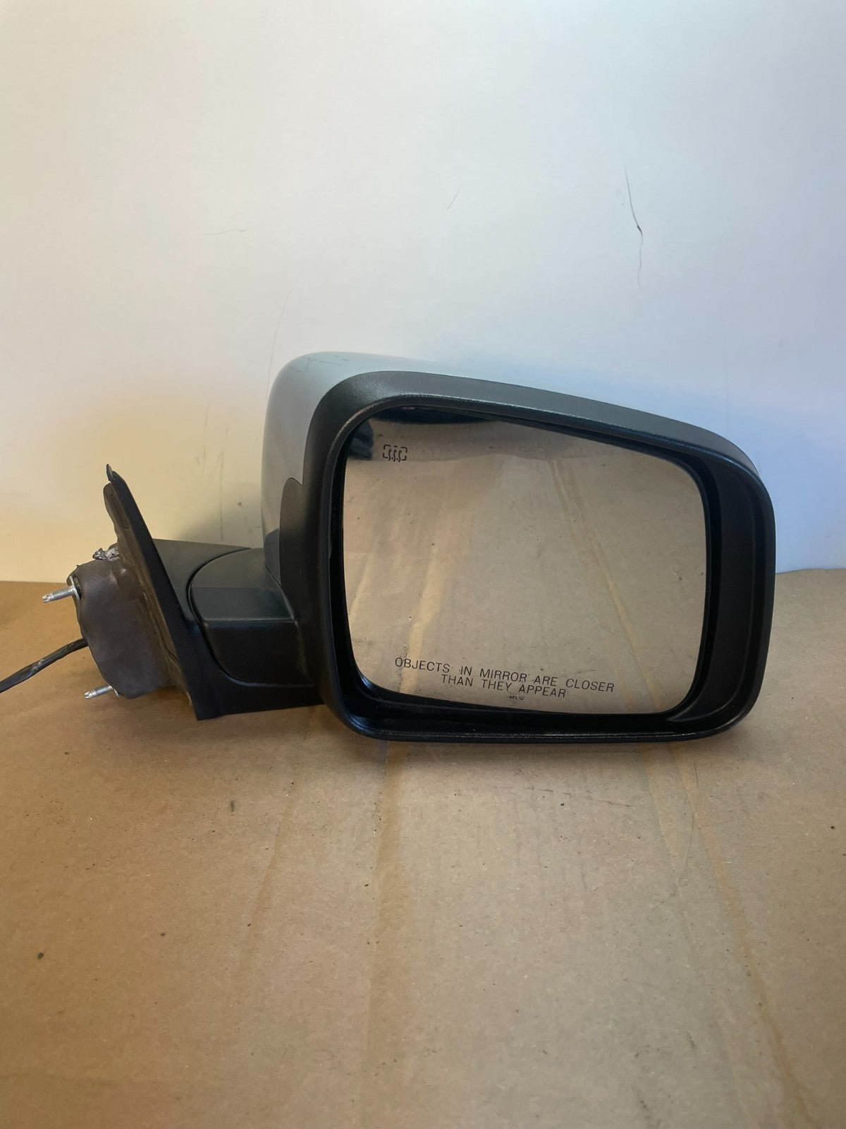 2011 - 2013 Jeep Grand Cherokee Right Passenger Heated Door Mirror AG7803 DW9