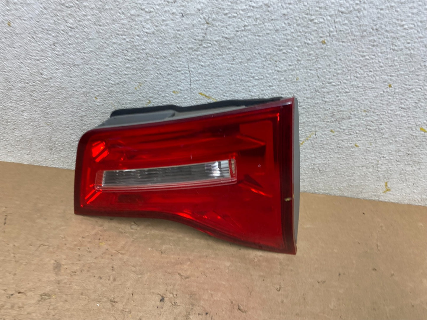 2007 2008 2009 Acura Mdx Right Passenger Rh Side Inner Tail Light Oem P1455 DW1