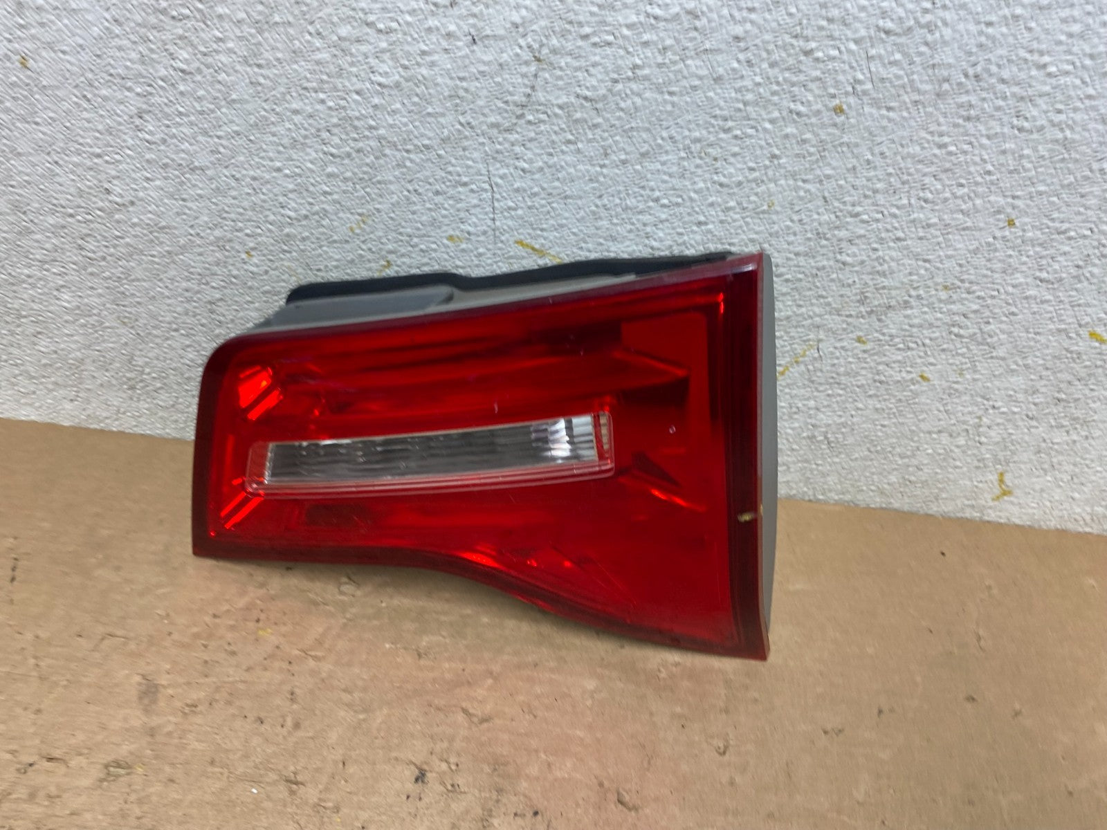 2007 2008 2009 Acura Mdx Right Passenger Rh Side Inner Tail Light Oem P1455 DW1