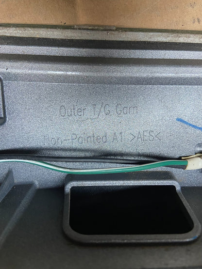 2008 2009 2010 Honda Odyssey Rear Trunk Spoiler Gate Oem H722111