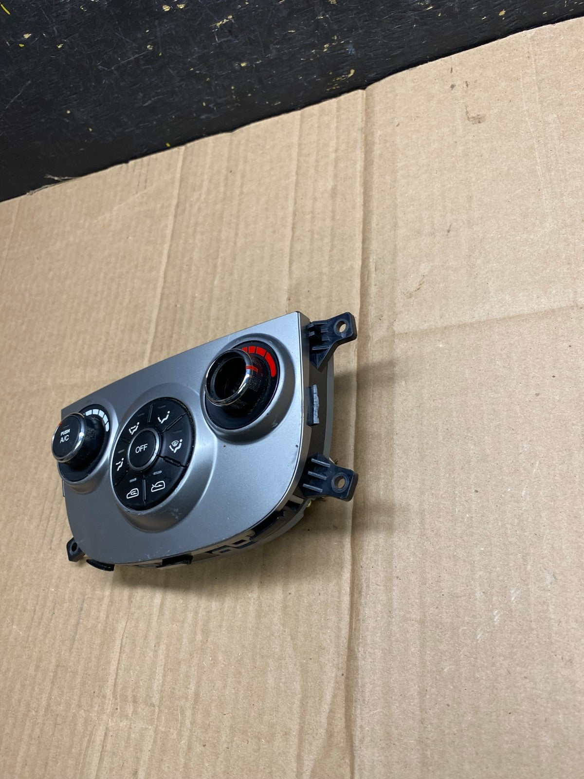2010 2011 2012 Hyundai Santa Fe Automatic Climate AC Heater Control OE AA4484 DG2
