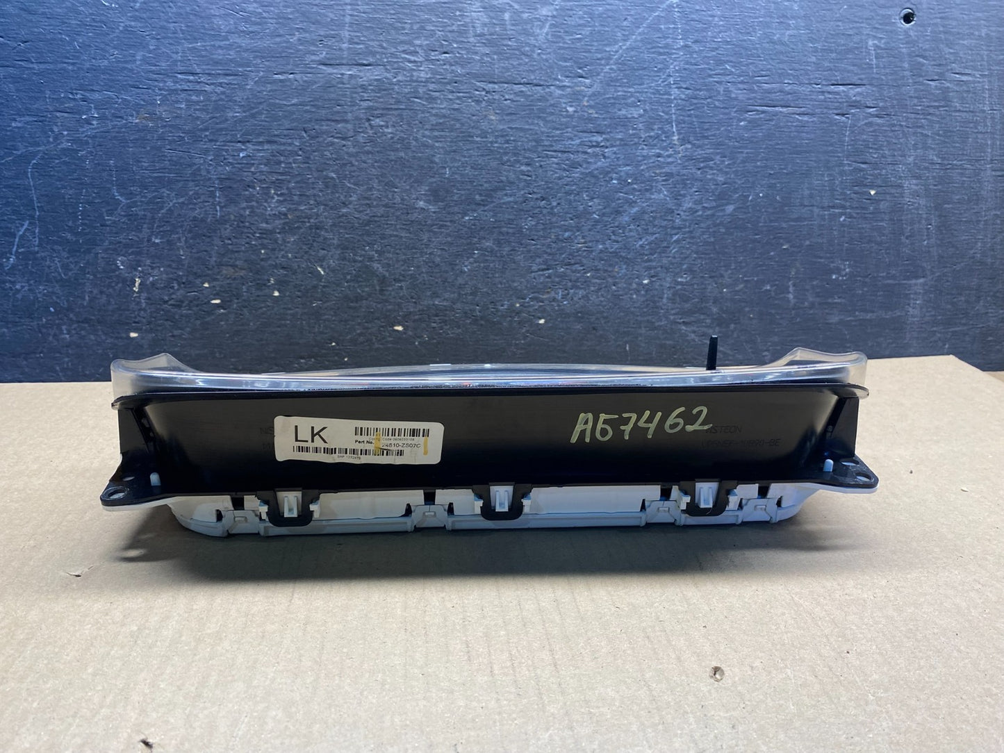 2008 2009 Nissan Pathfinder Speedometer Cluster Gauge AG7462 DG3