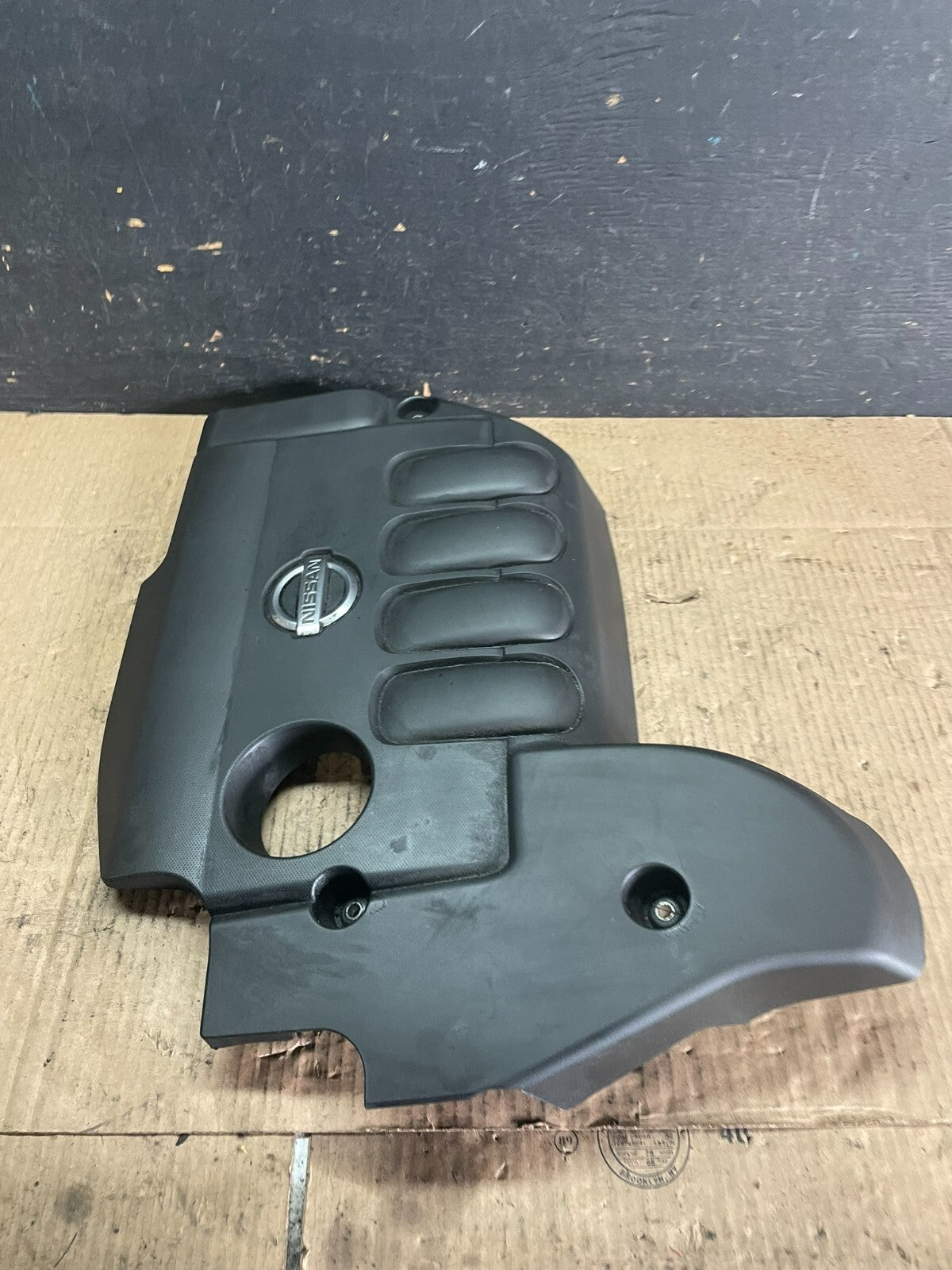 2007 to 2013 Nissan Altima 2.5 L Engine Cover M9084 PS3