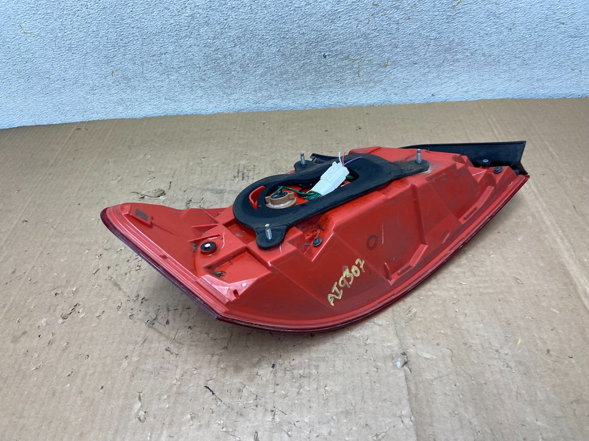 2007 to 2013 Infiniti G35 G37 Sedan Right Passenger Rh Tail Light AI9307 LK5
