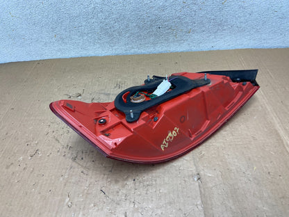 2007 to 2013 Infiniti G35 G37 Sedan Right Passenger Rh Tail Light AI9307 LK5