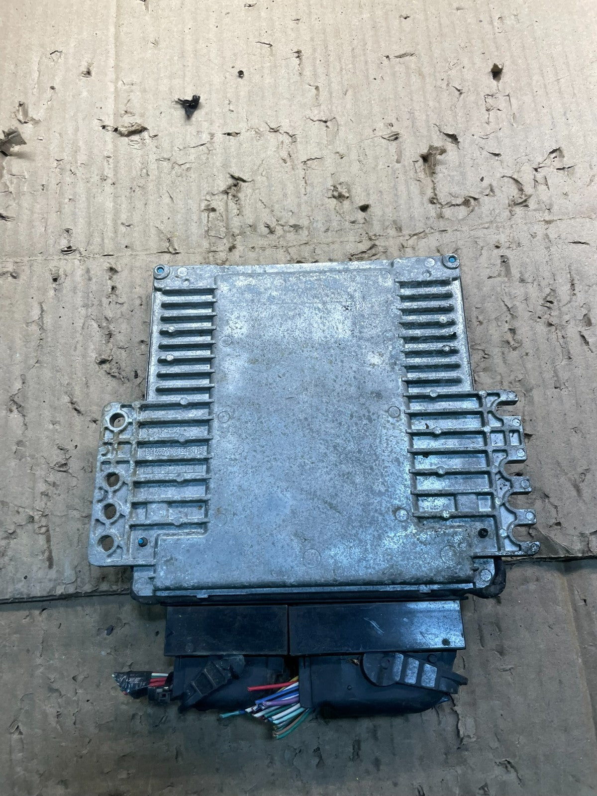 2007 Nissan Frontier Xterra 4.0L Engine Control Unit ECU Module x8728  DG2