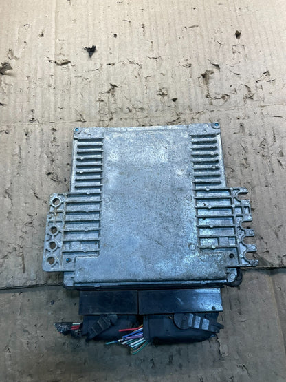 2007 Nissan Frontier Xterra 4.0L Engine Control Unit ECU Module x8728  DG2