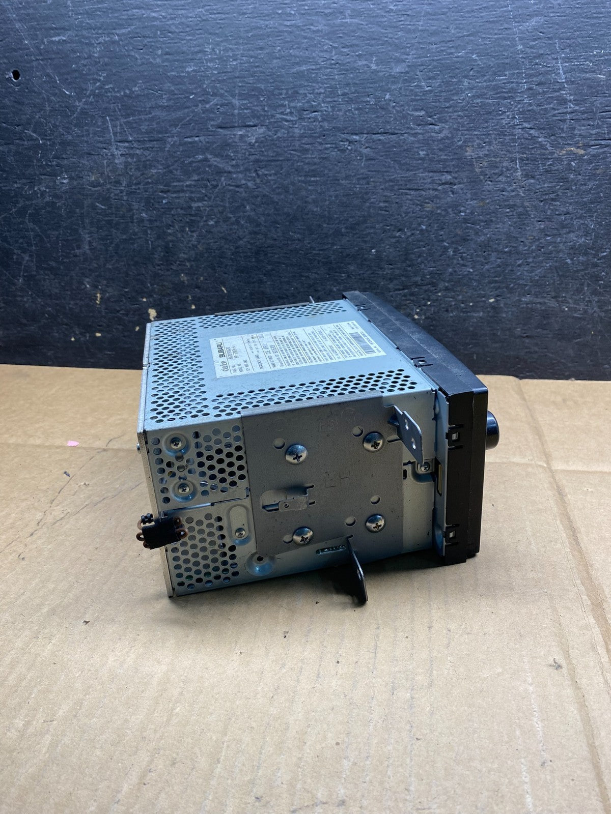 2008 - 2013 Subaru Impreza Radio AM/FM CD Player AI9913 DW2