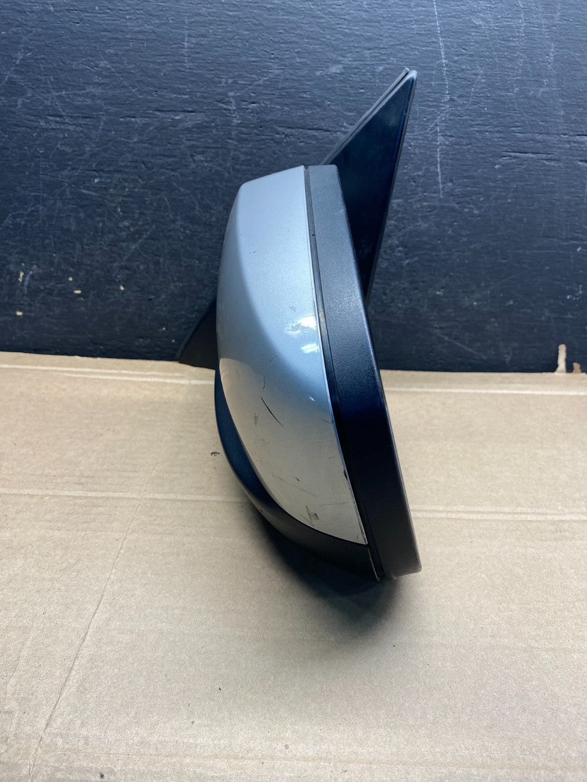 2007 to 2013 BMW X5 Left Driver LH Side View Door Mirror AE9865 DW9