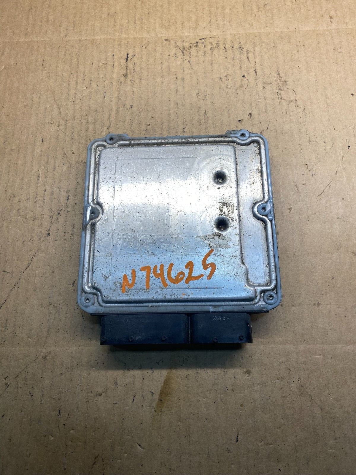 2006 to 2011 Volkswagen Passat 3.6L ECM Engine Control Unit ECU OEM AC4281 DG1