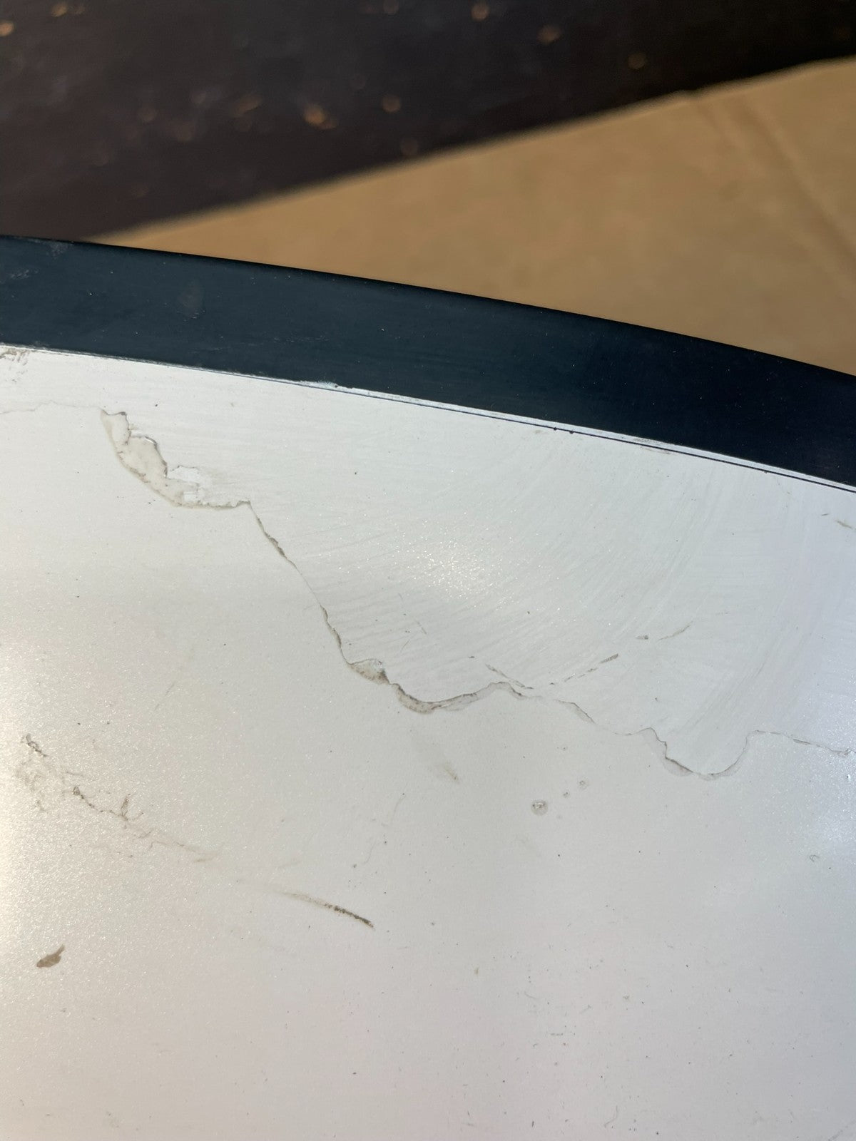 2013-2016 Nissan Pathfinder Left Driver Side View Door Heated Mirror AE0945 DW9