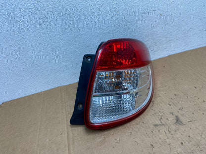2007 to 2013 Suzuki SX4 Hatchback Right Passenger RH Tail Light AD3210 LK2
