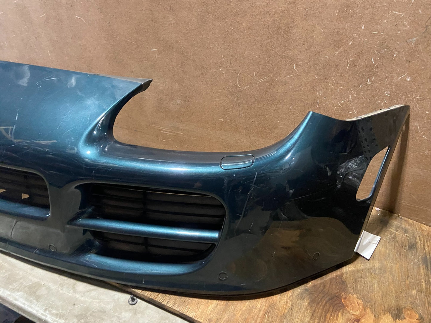 2003 to 2006 Porsche Cayenne Front Bumper Cover AB79165