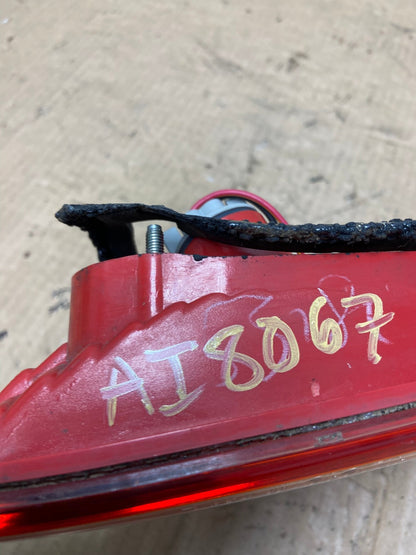 2001 2002 Mazda Millenia Left Driver LH Side Inner Tail Light AI8067 LK7