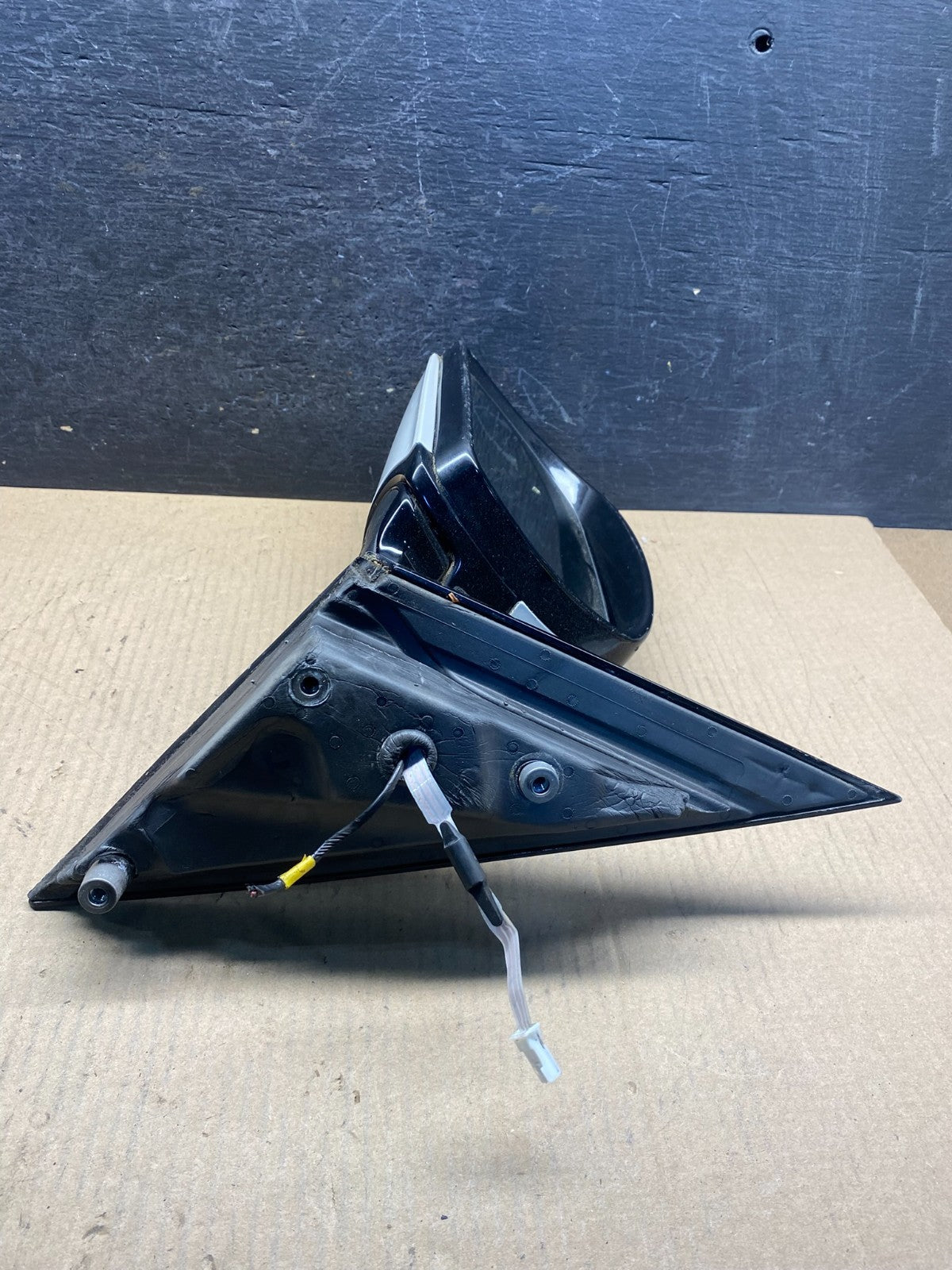 2004 to 2009 BMW X3 Left Driver LH Side View Door Mirror AH4531 DW4