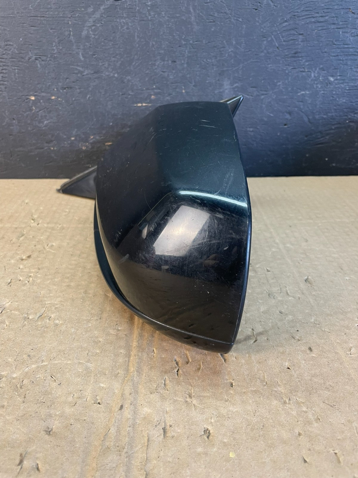 2013 - 2016 Cadillac ATS Left Driver Side Door Mirror AC9915 DW2