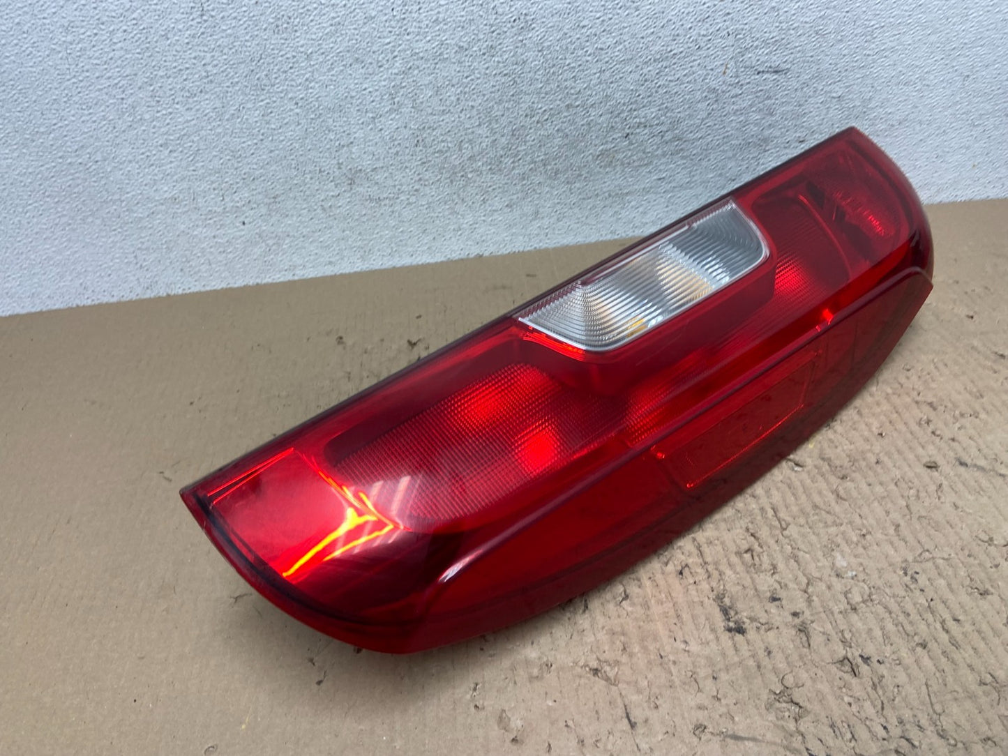 2015 to 2022 Dodge Promaster City Left Driver LH Side Tail Light AF7217 DW2