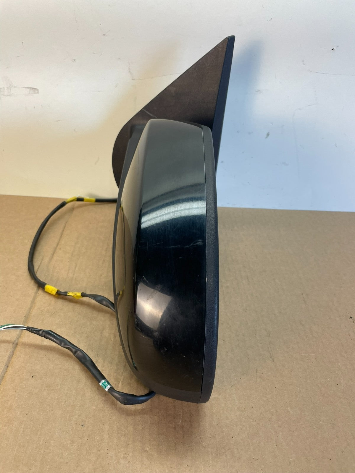 2007 to 2013 Chevrolet Tahoe Silverado Suburban Left Driver Mirror AG2698 MS9
