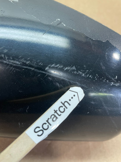 2007 to 2011 Toyota Camry Left Driver LH Side Door Side View Mirror AH0257 DW6