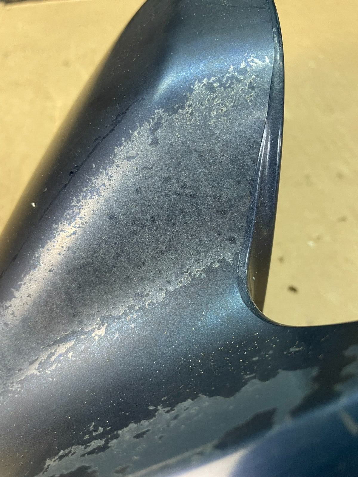 1999 to 2003 Toyota Solara Right Passenger Side Door Side View Mirror AD5825 DW7