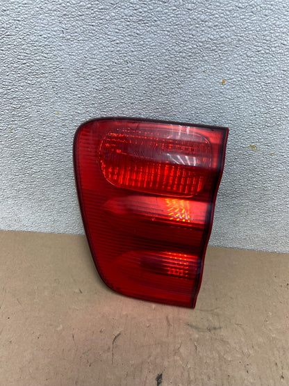 2001- 2004 Toyota Sequoia Right Passenger RH Side Tail light Inner AB6010 LK0