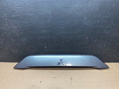 2007 to 2013 Mitsubishi Outlander Rear Hatch Tailgate Trim Molding OEM i7490 DG0