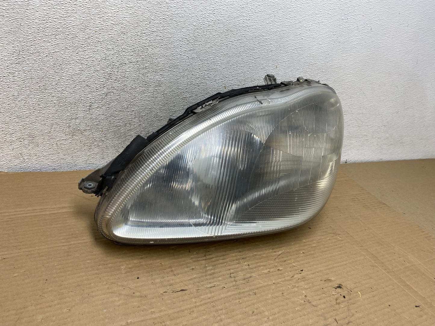 Xenon HID 2000 to 2002 Mercedes S-Class Left Driver LH Headlight AG8986 DW1